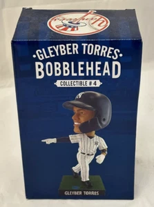 Gleyber Torres Bobblehead SGA 8/30/19 New York Yankees-New In Box - Picture 1 of 3