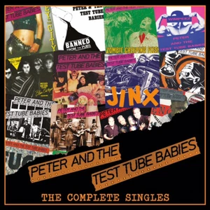 Peter And The Test Tube Babies: The Complete Singles 2xCD Set - Imagen 1 de 1
