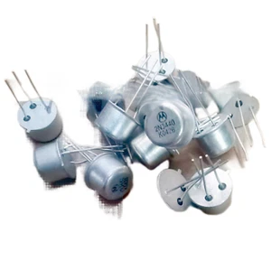 5pcs 2N3440 + 5pcs 2N5416 Transistor TO-39 MOTOROLA *06 - Picture 1 of 2