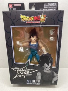 VEGETA  Super Hero Ver. - Dragon Ball Super  Dragon Stars - Picture 1 of 3