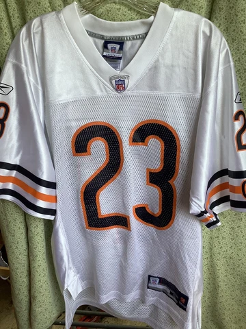 Chicago Bears NFL Devin Hester #23 Jersey Reebok Branded Size Small Cover