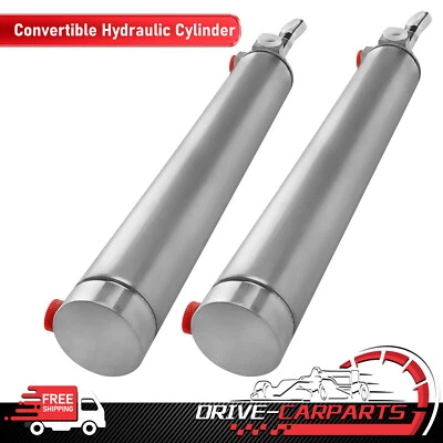 Convertible Top Hydraulic Cylinder for Buick Skylark Chevy Chevelle Oldsmobile Foto 1 de 4