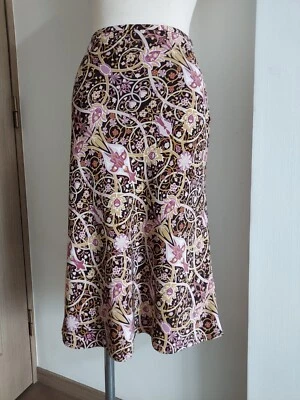 Falda para mujer Givenchy de diseño completo hecha en Japón Foto 1 de 4