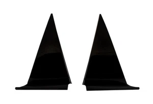 Camaro/Firebird 93-2002 T-Top/Hard Top Sail Panel Trims, Pair, New Reproduction - Picture 1 of 3