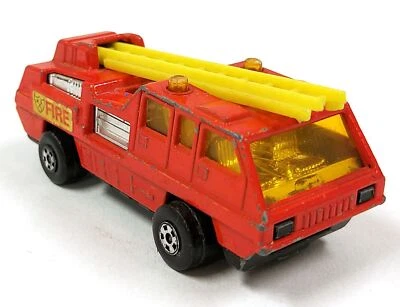Matchbox 22 Blaze Buster Lesney Diecast Vintage AH859 - Image 1 of 3