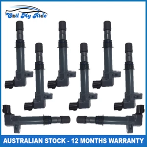 Set of 8 Ignition Coil for Jeep Commander Grand Cherokee EVA 3Y5 XY EVE 4.7L - Picture 1 of 3