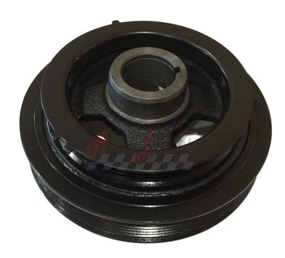 Equilibrador armónico cigüeñal transmisión por correa para Nissan Máxima 95-01 I30 1230331U10 Foto 1 de 2