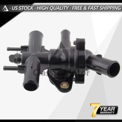 Termostato con carcasa para motor Ford Freestyle/Mercury Montego 3,0 L V6 SOLO Foto 1 de 4