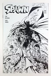 Spawn #314E Sketch Variant (1992-) Image Comics - Bild 1 von 2