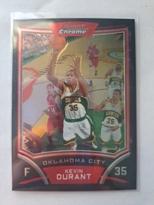 🔥Kevin Durant 2008 Bowman cromo #69 MT/NM🔥 - Imagen 1 de 2
