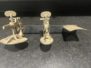 Antique 1930s Shaler Tire Patch & Repair Vulcanizer Clamp - Picture 1 of 6