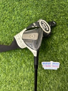 Adams Idea Super LS XTD 19 Loft 3H Hybrid Kurokage X-Stiff Flex GP Grip RH - Picture 1 of 5