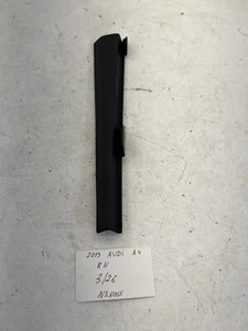 Audi A4 2013-2016 panel de ajuste central pilar delantero derecho OEM. - Imagen 1 de 7