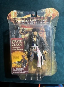 Disney Pirates of the Caribbean At World's End Figurine Rare Exclusive Figure - Picture 1 of 4
