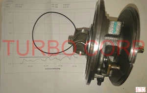 chra turbo vw Amarok 2L TDI 122Cv CDBA 795090-3 03L253016S - Imagen 1 de 1