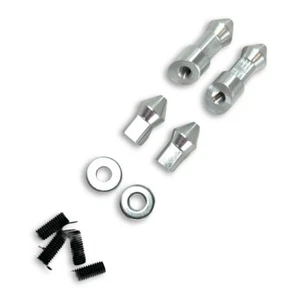 Can-Am Renegade (2007-Current) Billet Aluminum Hood Panel Replacement Pin Kit - Picture 1 of 7