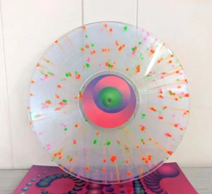 Sonic Boom ~ All Things Being Equal Rainbow Splatter Vinyl LP Exclusive New - Picture 1 of 5