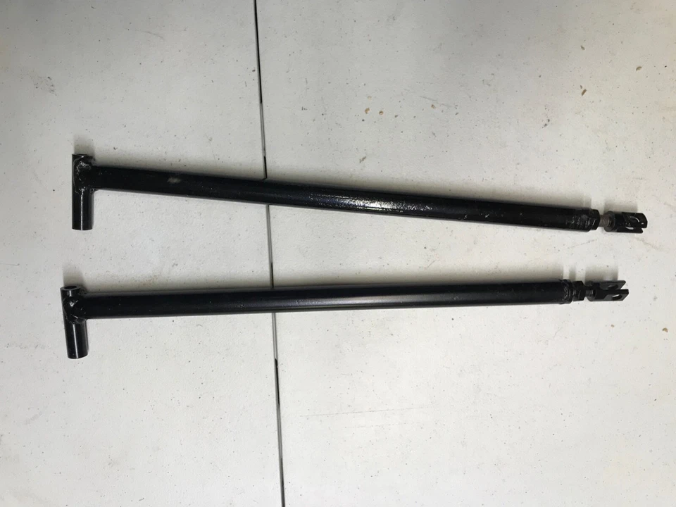 Soporte de pared a chasis MG TD cortafuegos Foto 1 de 1