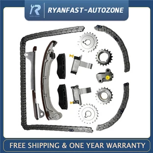 Kit de cadena de distribución apto para Toyota 4Runner FJ Cruiser Tacoma Tundra 4,0 L 2003-2012 - Imagen 1 de 15