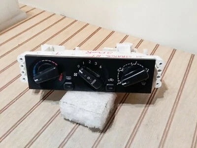 Dodge Stratus cupé aire acondicionado control de clima OEM 2001-2002 Foto 1 de 4