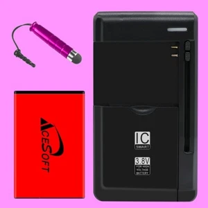 Superior Quality 1070mAh Grade A+ Battery Rapid Charger for Samsung SGH-T139 USA - Picture 1 of 1