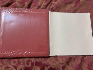 Creative Memories 12 x 12 Maroon with pages