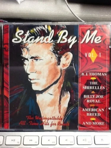 Stand by me 3-The unforgettable All-Time Hits for Rebels Champs, Terry St.. [CD] - Bild 1 von 1