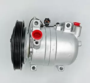 2000-2004 Nissan Frontier / Xterra 3.3L OEM Reman A/C Compressor - Picture 1 of 1