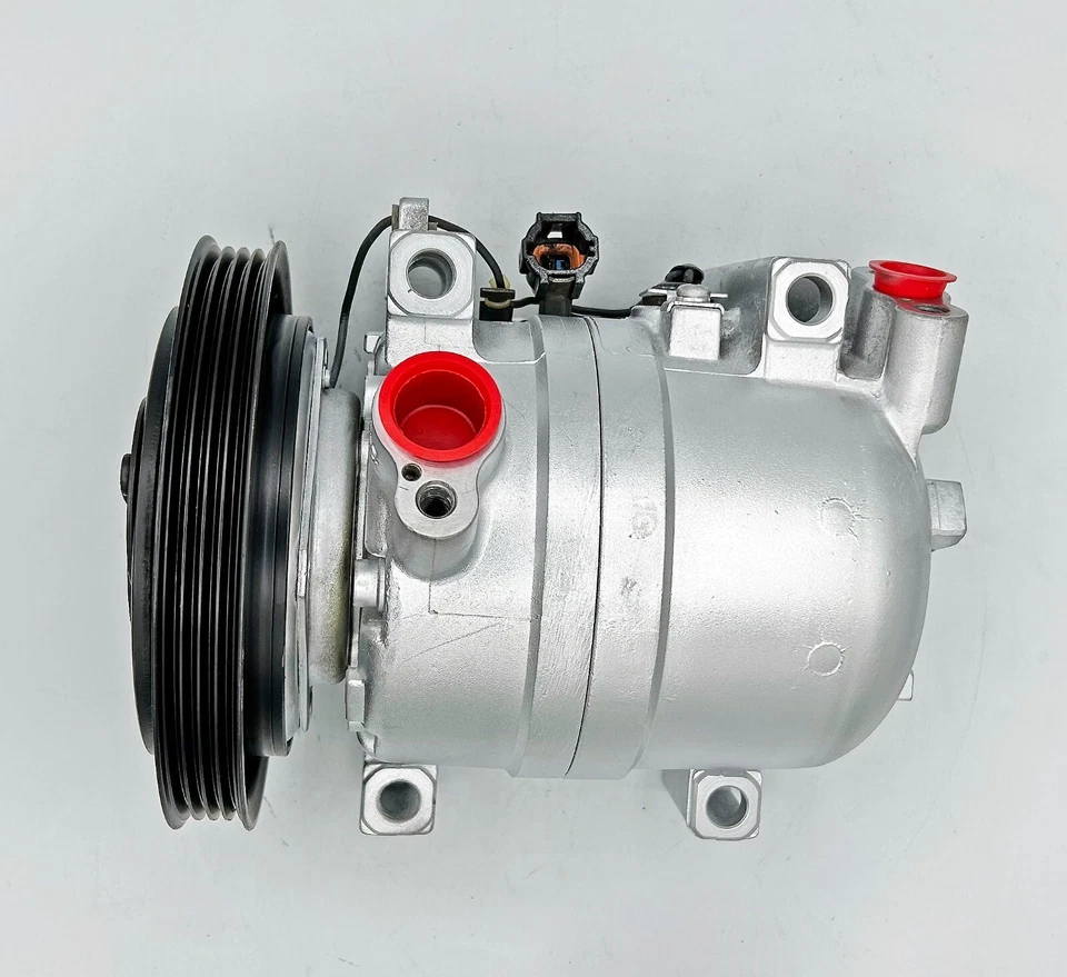 Compresor de aire acondicionado Nissan Frontier/Xterra 2000-2004 3,3 L OEM Reman Foto 1 de 1