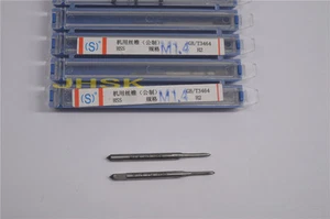 (2 piezas) Grifo de máquina métrico 1,4 mm x 3 M1,4 x 0,3 mm calidad superior (S) - Imagen 1 de 3