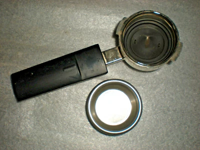 Saeco GAGGIA STARBUCKS SIRENA Doble Tiro Espresso Portafiltro Con Cesta Foto 1 de 4