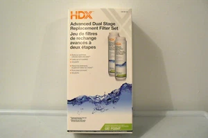 HDX GE SmartWater Replacement Filter Cartridge FQSVF- 2pk Brand New - Picture 1 of 4
