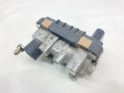 Kia Sorento II XM 2.2CRDi 4WD Stellmotor Turbolader 6NW009543 763797 - Bild 1 von 4