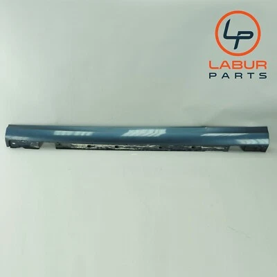 Panel basculante faldón lateral izquierdo mercedes clase 03-09 clk w209 c209 ss305 Foto 1 de 4