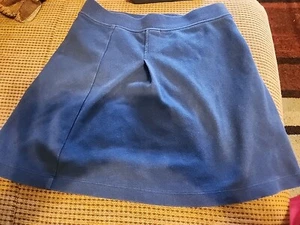 Navy SCHOOL UNIFORM Skirt SKORT  size 12 - Picture 1 of 2