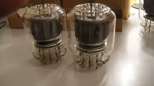 2x GMI-11 Leistungstetrode 85 Watt für fur Ham Radio, Tube amplifiers usw. - Zdjęcie 1 z 4