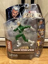 Marvel Legends QUICKSILVER Action Figure HASBRO 2006 Green Variant THE BLOB BAF