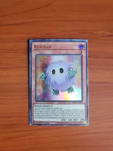 Kuribah - Yugioh Brothers of Legend - Ultra Raro - BROL-EN001 - CASI NUEVO/COMO NUEVO - Imagen 1 de 2