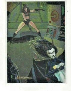 Wild Storm Maximum Press Avengelyne 1996 cromo singles #'s 1-189 - Imagen 1 de 4