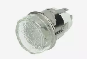 Conjunto de lámpara halógena para horno GENUINA Samsung NV75N5671RS - Imagen 1 de 1