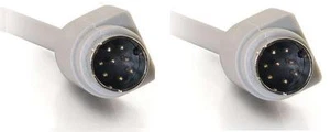 Cable de repuesto JVC MM 3M 10 PIES Mini Din 8 pines  - Imagen 1 de 1