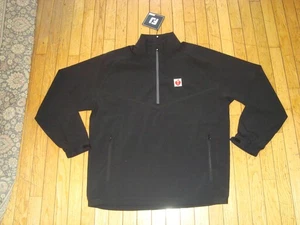 FOOTJOY MEN'S GOLF HALF ZIP TEMPO SERIES ZEPHYR WIND JACKET SIZE LARGE BNWT! - Picture 1 of 12