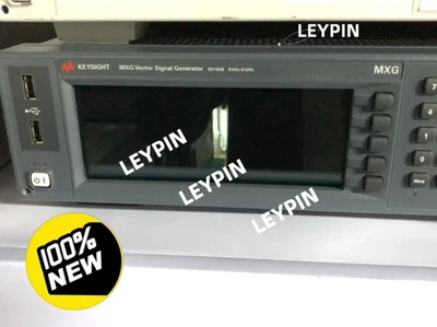 AGILENT/Keysight N5182B 6GHz Signal Generator/ #pr - Image 1 of 2