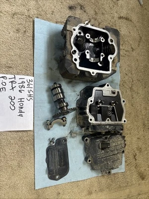 Honda Trx 200 1986 culata árbol de levas conjunto 361 Foto 1 de 4