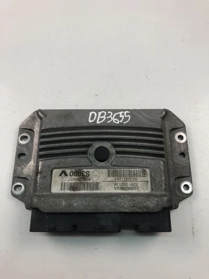 Centralina motore RENAULT SCÉNIC II JM0/1 ECU 8200298457 27940466 - Immagine 1 di 4
