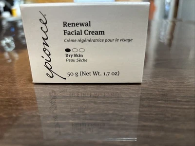 Crema facial Epionce Renewal 1,7 oz caducidad 28/06 Foto 1 de 2