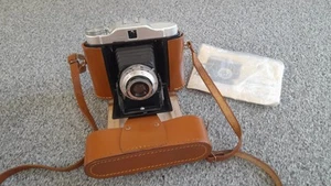 Franka Solida Record with 1:8/80 mm lens (6x6 / 4x4 cm) Bayreuth #L16 - Picture 1 of 1