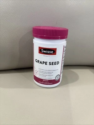 Swisse экстракт виноградных косточек капсулы антиоксидант травяная добавка 300 таблеток 4/25 - Изображение 1 из 4