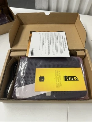 ARRIS Touchstone TM22G Telephone Modem with AC Adapter - Image 1 of 4