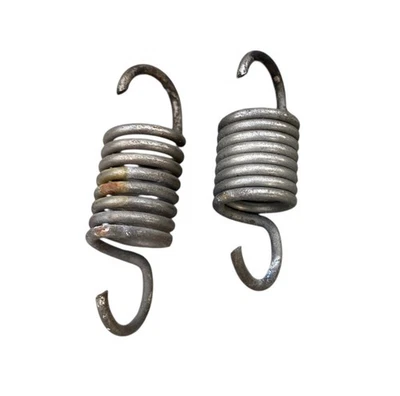 Par de rejillas de canastilla OEM JEEP WRANGLER YJ RESORTES 87-95 Foto 1 de 3